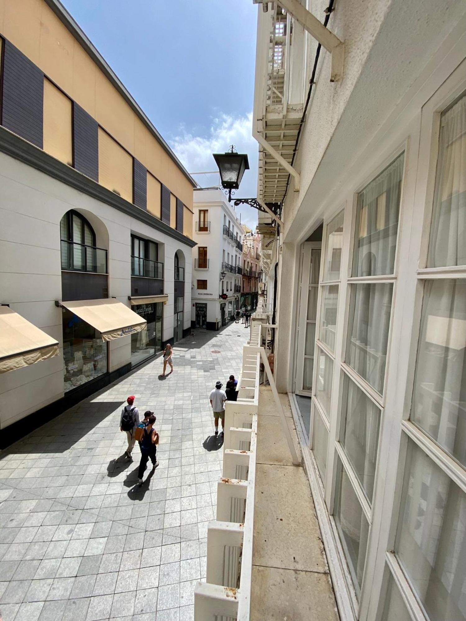 Apartamento 4Pax En Pleno Centro Plaza Salvador セビリア エクステリア 写真