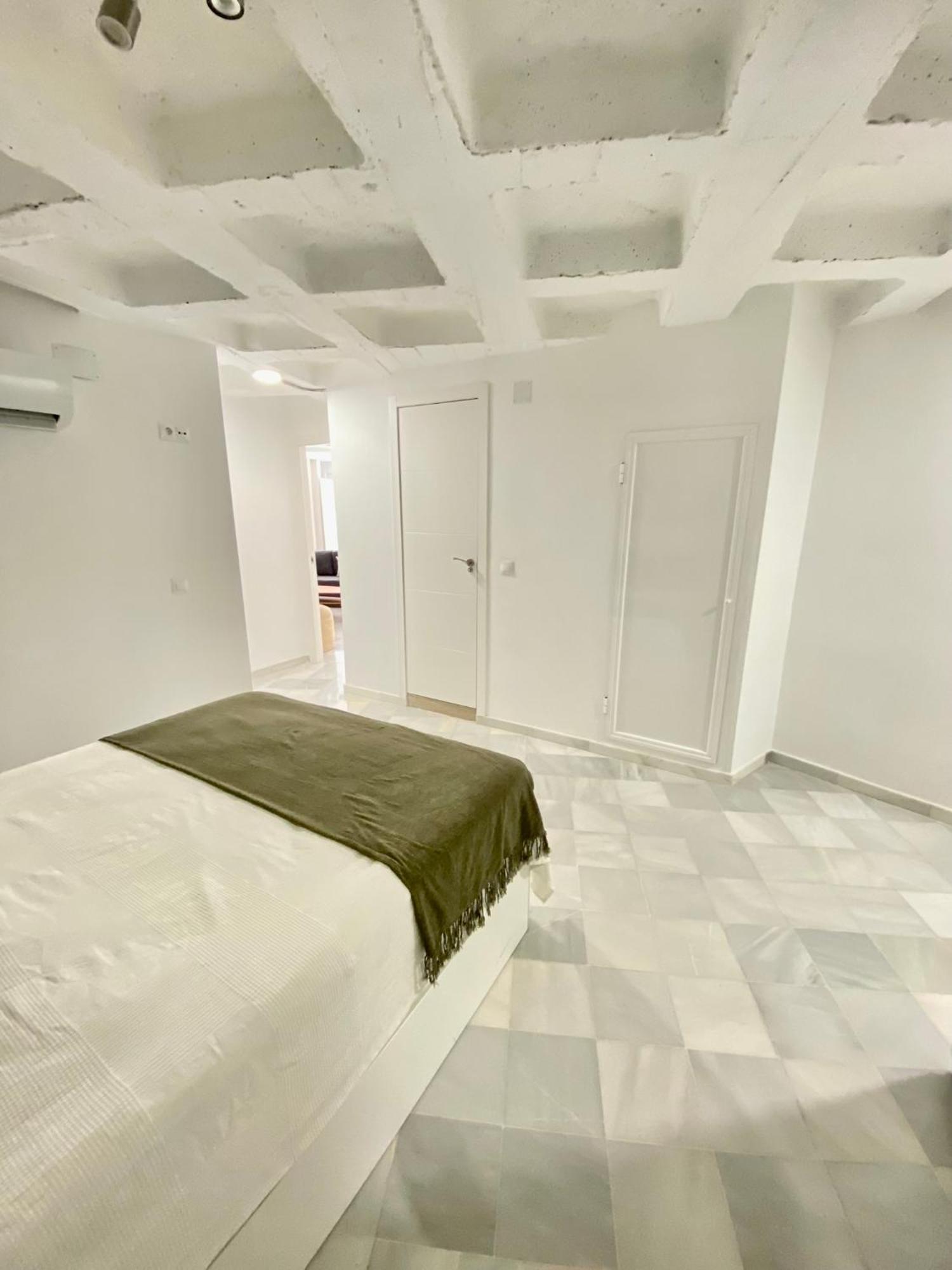 Apartamento 4Pax En Pleno Centro Plaza Salvador セビリア エクステリア 写真