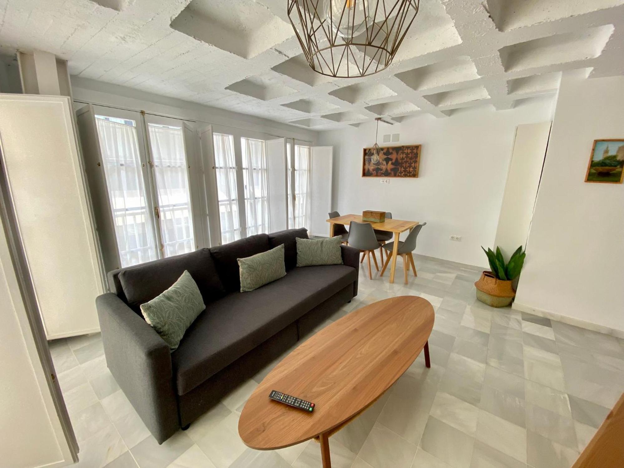Apartamento 4Pax En Pleno Centro Plaza Salvador セビリア エクステリア 写真