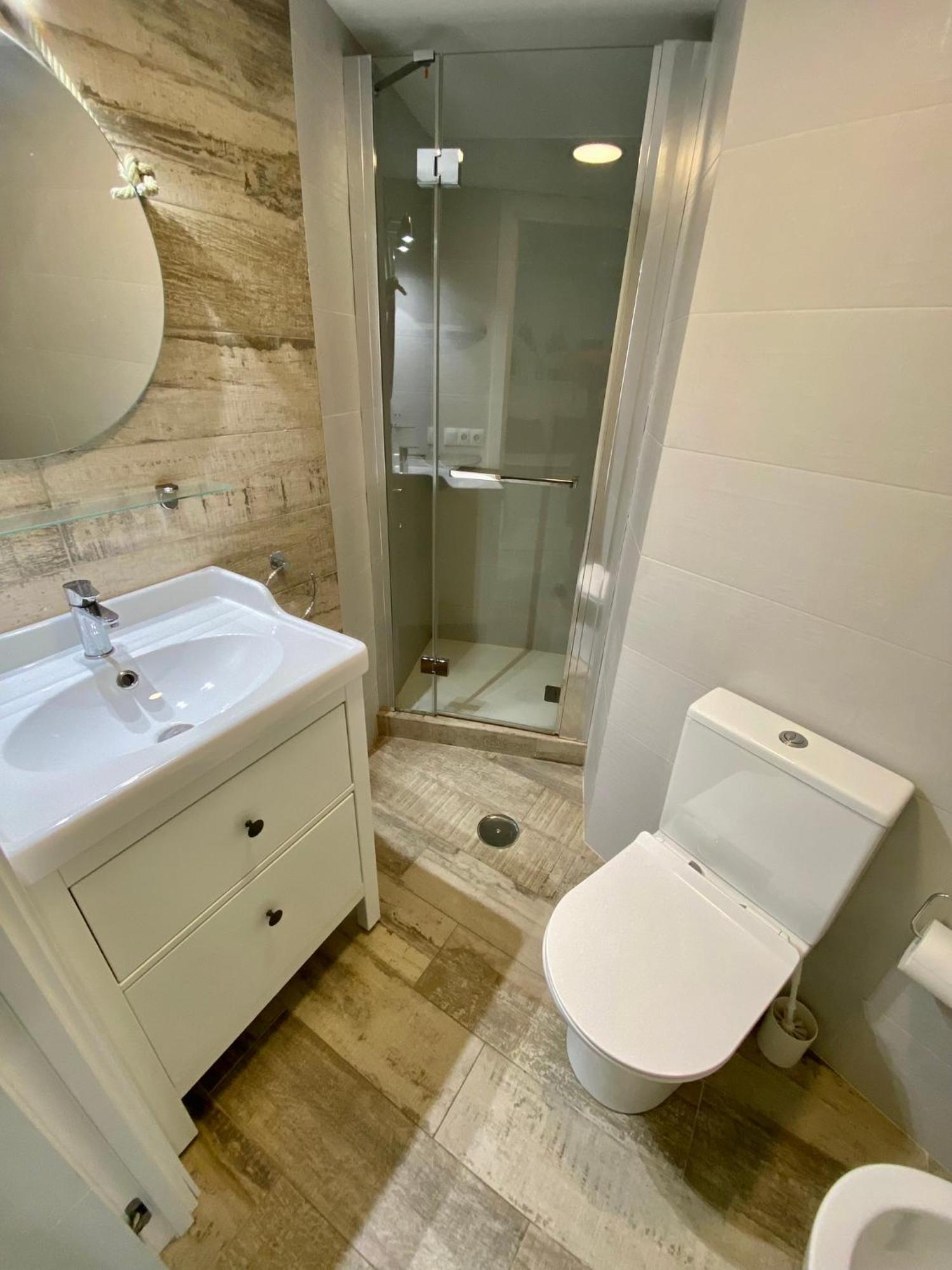 Apartamento 4Pax En Pleno Centro Plaza Salvador セビリア エクステリア 写真