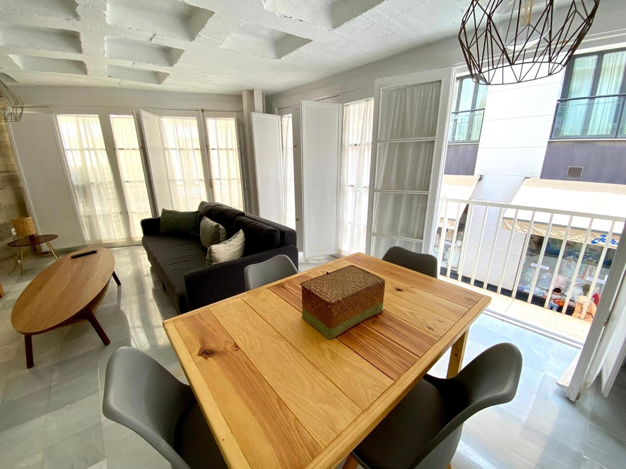 Apartamento 4Pax En Pleno Centro Plaza Salvador セビリア エクステリア 写真